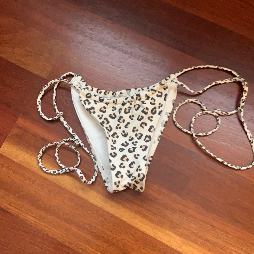 Abercrombie and Fitch bikini bottoms